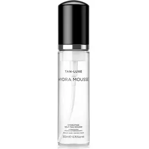 Tan-Luxe Hydra Mousse Hydrating Self-Tan Mousse 200ml - Medium