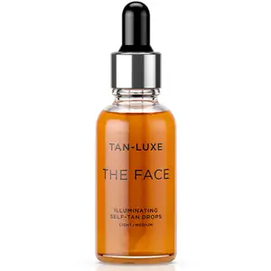 Tan-Luxe The Face Gouttes Autobronzantes Illuminatrices 30 ml - Léger/Moyen