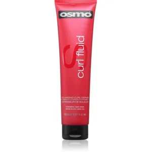 Lotion crème boucles parfaites Curl Fluid - 150ml - Styling - Bouclé - OsmoVendu paramazon