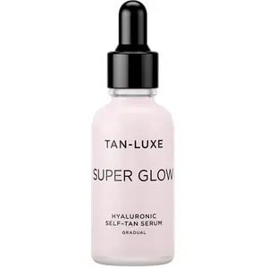 Comparateur de prix : Tan-Luxe Super Glow Sérum Autobronzant Hyaluronique 30 ml