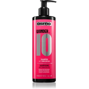 Osmo Wonder 10 shampoing anti-pointes fourchues 400 ml pas cher