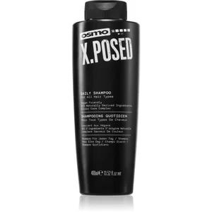 Osmo X.Posed shampoing sans sulfates à usage quotidien 400 ml pas cher