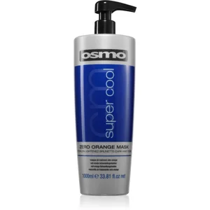Osmo Super Cool masque cheveux pour neutraliser les reflets orange 100...