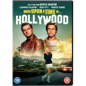 Sony Pictures Once Upon a Time in Hollywood pas cher