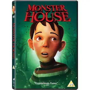 Sony Pictures La Maison des Monstres - Edition Grand Visage pas cher