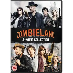 Sony Pictures Zombieland & Retour à Zombieland - Coffret pas cher