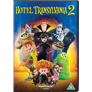 Comparateur de prix : Sony Pictures Hotel Transylvania 2