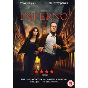 Sony Pictures Inferno pas cher