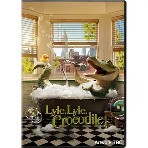 Columbia Pictures Lyle, Lyle Crocodile pas cher