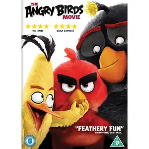Elevation Sales Angry Birds, le film pas cher