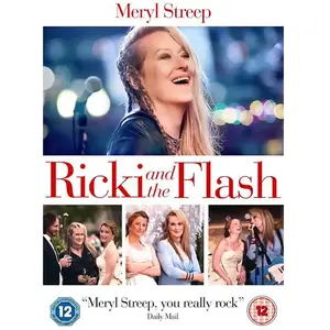 Comparateur de prix : Sony Pictures Ricki and the Flash - [Format DVD Version Originale]