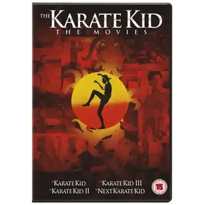 Comparateur de prix : Sony Pictures The Karate Kid - Complete Set