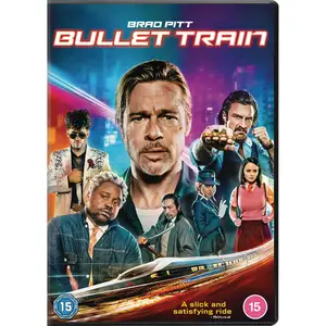 Bullet Train [DVD] pas cher