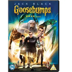 Comparateur de prix : Sony Pictures Goosebumps [DVD + Digital] [Import]