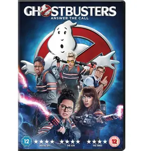 Comparateur de prix : Sony Pictures Ghostbusters [DVD + Digital]