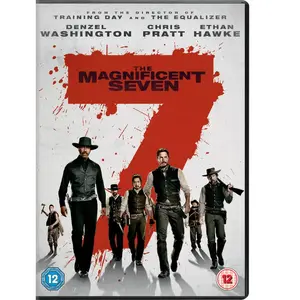 Comparateur de prix : Sony Pictures The Magnificent Seven
