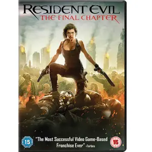 Sony Pictures Resident Evil: The Final Chapter pas cher