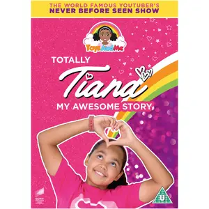 Sony Pictures Totally Tiana My Awesome Story pas cher