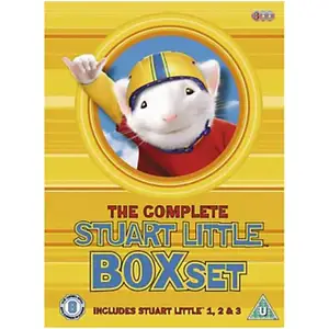 Comparateur de prix : Sony Pictures Stuart Little/Stuart Little 2/Stuart Little 3
