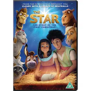 Comparateur de prix : Sony Pictures The Star