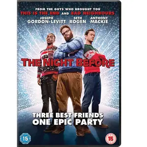 Comparateur de prix : Sony Pictures The Night Before - [Format DVD Version Originale]
