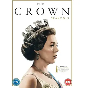 Columbia Pictures The Crown - Saison 3 pas cher