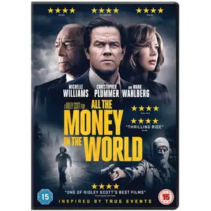 Comparateur de prix : Sony Pictures All The Money In the World
