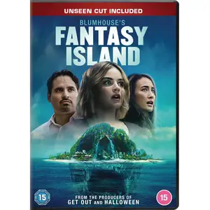 Sony Pictures Nightmare Island pas cher