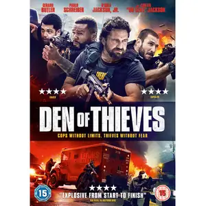 Sony Pictures Den of Thieves pas cher