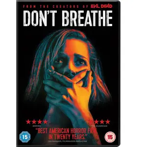 Comparateur de prix : Sony Pictures Don't Breathe [DVD + Digital]