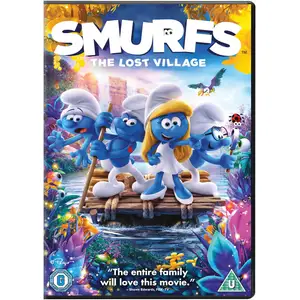 Comparateur de prix : Sony Pictures Smurfs: The Lost Village