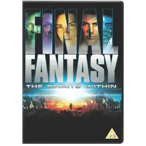 Sony Pictures Final Fantasy: The Spirits Within pas cher