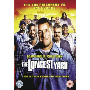 Comparateur de prix : Sony Pictures The Longest Yard