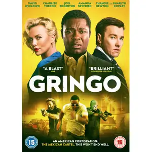 Sony Pictures Gringo pas cher