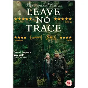 Leave No Trace [Import] pas cher