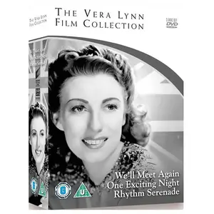 Sony Pictures Vera Lynn Film Collection pas cher