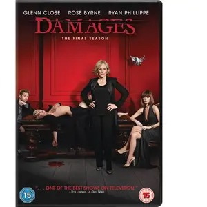 Comparateur de prix : Damages - Season 5 (Import) - [Format DVD,Import Version Originale]