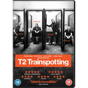 Elevation Sales T2 Trainspotting pas cher