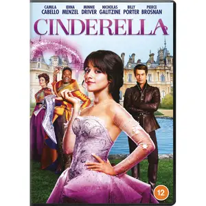 Comparateur de prix : Sony Pictures Cinderella (2021) [DVD]