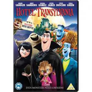 Sony Pictures Hotel Transylvania pas cher