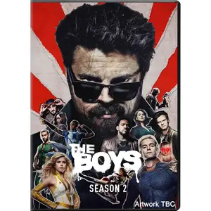 Columbia Pictures The Boys - Saison 2 pas cher