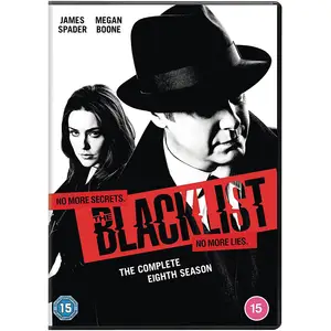Comparateur de prix : Sony Pictures The Blacklist - Season 08