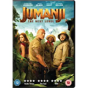 Sony Pictures Jumanji : The Next Level pas cher