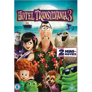 Comparateur de prix : Sony Pictures Hotel Transylvania 3 - [Format DVD1 Version Originale]