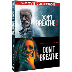 Sony Pictures DON'T BREATHE 1 & 2 pas cher