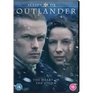 Sony Pictures Outlander (2014) - Season 06 pas cher