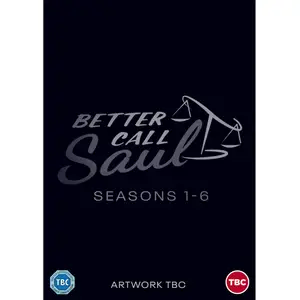 Sony Pictures Better Call Saul - Seasons 01-06 pas cher