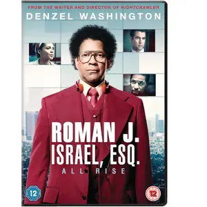 Comparateur de prix : Sony Pictures Roman J. Israel. Esq. - [Format DVD1 Version Originale]