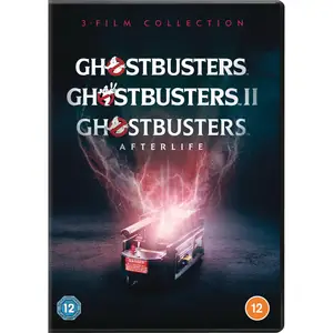 Columbia Pictures Ghostbusters Triple: (1984), II & Afterlife pas cher