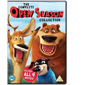 Sony Pictures Open Season - Complet 1-4 pas cher